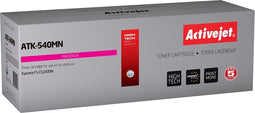 ActiveJet ATK-560BAN toner voor Kyocera-printer; Kyocera TK-560K vervanging; Premie; 12000 pagina's; zwart.