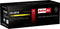ActiveJet ATK-590YN Toner voor Kyocera-printer; Kyocera tk-590y vervanging; Opperste; 5000 pagina's; geel.