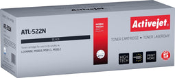 ActiveJet ATL-522N tonercartridge voor Lexmark-printers; Vervanging Lexmark 52D2000; Opperste; 6000 pagina's; zwart.