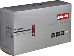 ActiveJet ATL-T650NX tonercartridge voor Lexmark-printers; Vervanging Lexmark T650H11E; Opperste; 25000 pagina's; zwart.