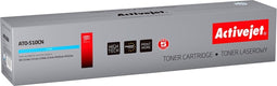 ActiveJet ATO-510YN toner voor OKI-printer; OKI 44469723 Vervanging; Opperste; 5000 pagina's; geel.