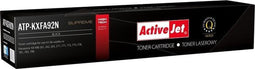 ActiveJet ATP-KXFA92N toner voor Panasonic-printer; Panasonic KXFAT92 / KXFAT411-vervanging; Opperste; 2000 pagina's; zwart.