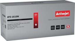 ActiveJet ATS-1610N toner voor Samsung-printer; Samsung ML-1610D2 / 2010D3, Xerox 106R01159, Dell J9833 Vervanging; Opperste; 3000 pagina's; zwart.