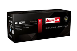 ActiveJet ATS-4300N Toner voor Samsung-printer; Samsung MLT-D1092S vervanging; Opperste; 2500 pagina's; zwart.