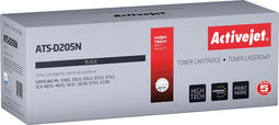 Activejet ATS-D205N toner voor Samsung printers; vervanger Samsung MLT-D205S; Supreme; 2000 pagina's; zwart