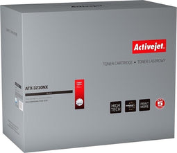 ActiveJet ATX-3210NX toner voor Xerox-printer; Xerox 106R01487 vervanging; Opperste; 4100 pagina's; zwart.