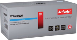 ActiveJet ATX-6000CN Toner voor Xerox-printer; Xerox 106R01631 vervanging; Opperste; 1000 pagina's; cyaan.