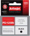 Activejet inkt ACC-525BN (vervanging voor Canon PGI-525PGBK; Supreme; 20 ml; zwart)