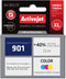 ActiveJet-inkt voor Hewlett Packard No.901 CC656AE.