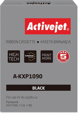 Activejet lint A-KXP1090 (vervanging Panasonic KX-P115; Supreme; zwart)
