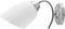 ActiveJet Spot Lamp Nikita 1P E27 1x60 W Nikkel.