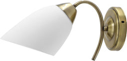 ActiveJet Spot Lamp Nikita 1P E27 1x60W patine.