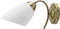ActiveJet Spot Lamp Nikita 1P E27 1x60W patine.