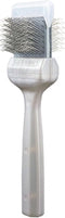 Activet borstel coat grabber zilver - Default Title