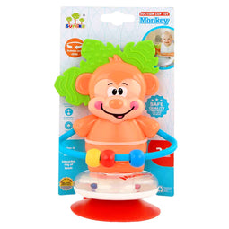 Activiteit aap met zuignap 8249