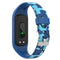 Activiteit armband Denver Electronics BFK-312BU Blauw