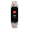 Activiteit armband Denver Electronics BFK-312P Roze