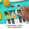 Activiteitencentrum Fisher Price Mix & Learn DJ Table (FR)