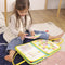 Activiteitenzakje - Montessori - JADE - Educatief spel - Reizen - Zintuiglijk - Kinderspel - Frans ontwerp