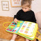 Activiteitenzakje - Montessori - JADE - Educatief spel - Reizen - Zintuiglijk - Kinderspel - Frans ontwerp