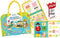 Activiteitenzakje - Montessori - JADE - Educatief spel - Reizen - Zintuiglijk - Kinderspel - Frans ontwerp