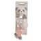 Activiteitsspiraal Pandabeer Roze 25 cm