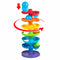 Activiteitsspiraal PlayGo Rainbow 4 Stuks 15 x 37 x 15,5 cm