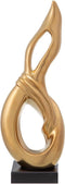 Decoratieve figuren 13,5 x 9 x 38 cm Gouden