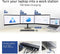 ACTUSB-C Docking Station 4K, voor 2 of 3 HDMI/DisplayPort monitoren, DisplayLink AC7048