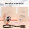 Actyve Smartwatch Dames Rosé Goud - Apple & Android - Stappenteller - Full Touchscreen