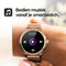 Actyve Smartwatch Dames Rosé Goud - Apple & Android - Stappenteller - Full Touchscreen