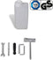 vidaXL - Boormachine Grondboor GD520 met 3 grondboren