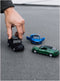 Acura NSX (Blauw) (10 cm) 1/43 Absolute Motors Supercars {Modelauto - Schaalmodel - Miniatuurauto - Speelgoed}