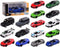 Acura NSX (Blauw) (10 cm) 1/43 Absolute Motors Supercars {Modelauto - Schaalmodel - Miniatuurauto - Speelgoed}