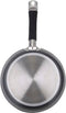Masterpro Bakpan Home Edition Ø24x4,5cm Aluminium - Koken - Bakken - Alle warmtebronnen - Anti Kleeflaag