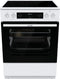 GORENJE GECS6C70 - Vrijstaand Fornuis - 71L Oven - Keramische Kookplaat - Wit