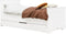 Bopita - Lade 90X200 Corsica Wit