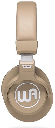 Warm Audio HeadRoom - On-Ear Koptelefoon - Draad - Passief Noise-Cancelling - Bruin
