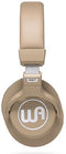 Warm Audio HeadRoom - On-Ear Koptelefoon - Draad - Passief Noise-Cancelling - Bruin
