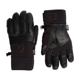 Rossignol Ride Stretch Impr G - Skihandschoenen - Waterdicht ademend - Zwart - Maat 8