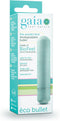 Gaia Eco Bullet Vibrator - Coral
