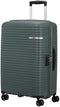American Tourister Liftoff Spinner 67 - Harde Koffer - 4 Wielen - Donkergroen