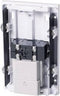 Heidemann 70012 - Gong 230 V (max) 82 dBA - Wit