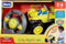 Chicco Billy Big Wheels - Bestuurbare auto met geluid en lichten - Geel