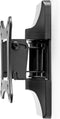 Nedis TVWM1310BK - Muurbeugel - Horizontaal draaibaar Verticaal kantelbaar - Max 27