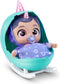 Babycorns - Serie 1 - Interactieve baby met 30+ verrassingen