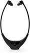 Nedis HPRF010BK - Draadloze in-ear koptelefoon - 35 meter bereik - Zwart