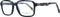 Ted Baker TB2323 55001 bril zonder sterke - Heren - Zwart