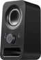 Logitech Z150 - Multimedia Speakers - 6W piekvermogen - Zwart (2 stuks)