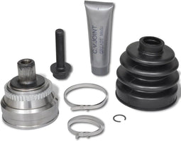 vidaXL - 7-delige - Aandrijfas - koppelstukkenset - wielzijde - voor - Audi